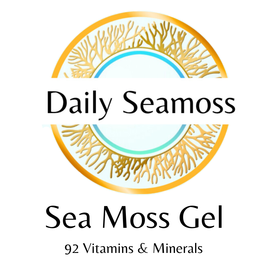 Sea Moss Gel